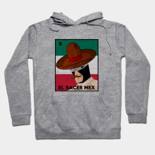 La Loteria Card El Racer X Mex Hoodie